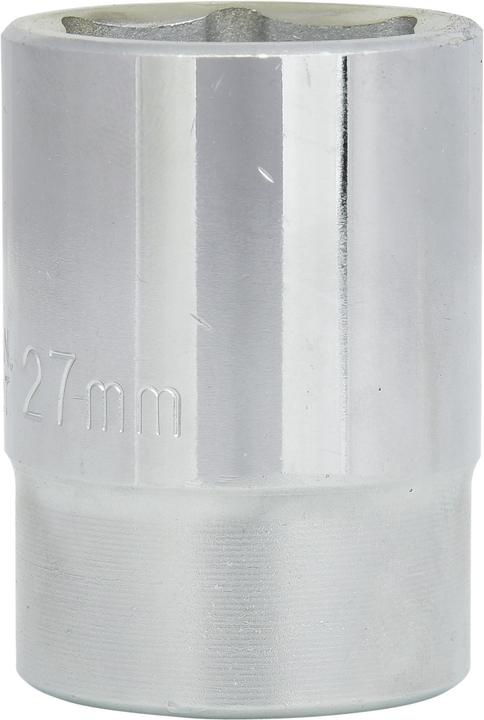 Actual product image KS Tools 3/4" hexagon socket short (27 mm)