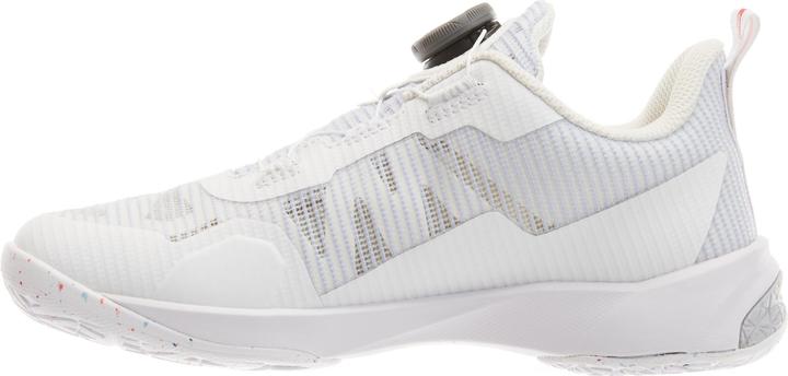 Perfly Chaussures de badminton BS Lite 560 Habu Cuir Mesh