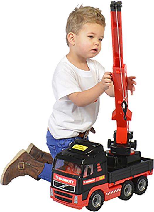 Actual product image Mammoet Volvo Crane Truck