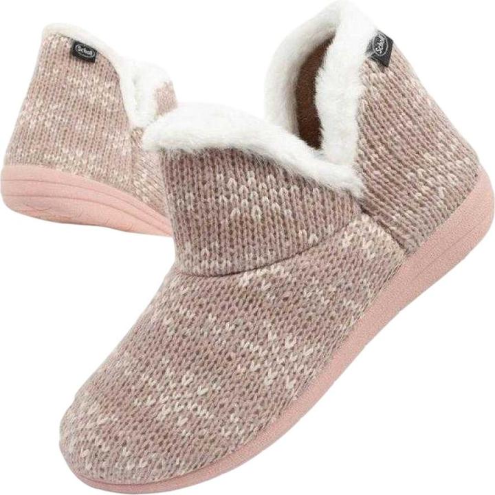 Image du produit Scholl Creamy Bootie dusty pink (41)