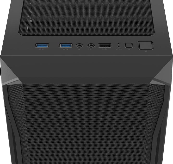 Immagine prodotto Fury Obudowa Shobo SH4F (NFO-2152) (ATX, mATX, Mini-ITX)