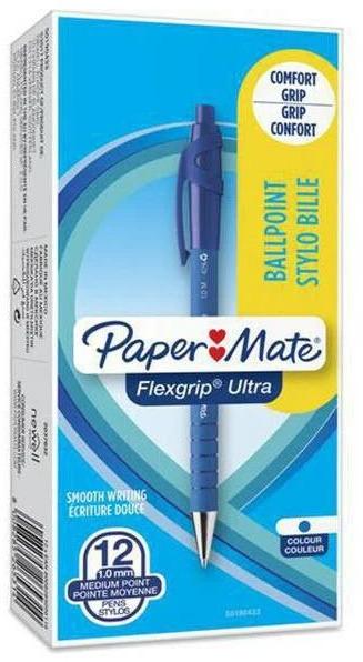 Produktbild Paper Mate Flexgrip Ultra Retractable (1x)