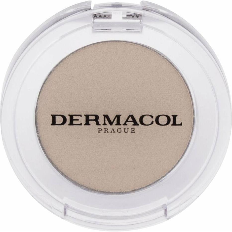 Dermacol, Lidschatten, 3D Matt (1 Panna Cotta)