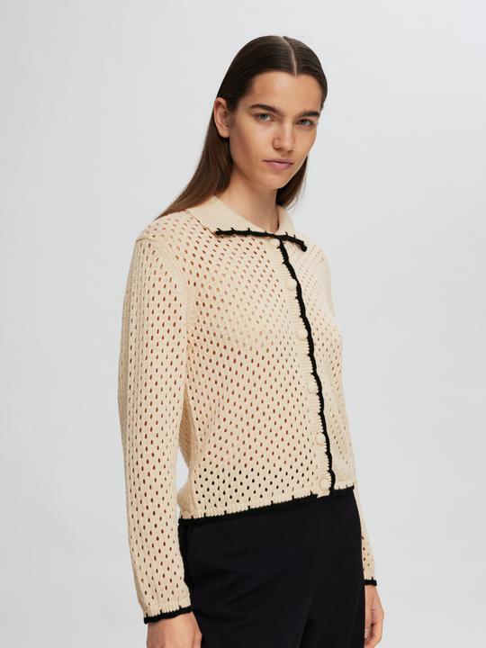 Produktbild Selected Langärmeliger Strickjacke (XL)