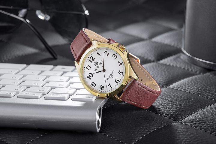 Produktbild PERFEKTE GX412-12 Herrenuhr (40 mm)