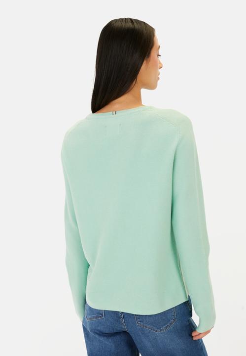 Produktbild Camel Active Strickpullover aus reiner Baumwolle (XL)