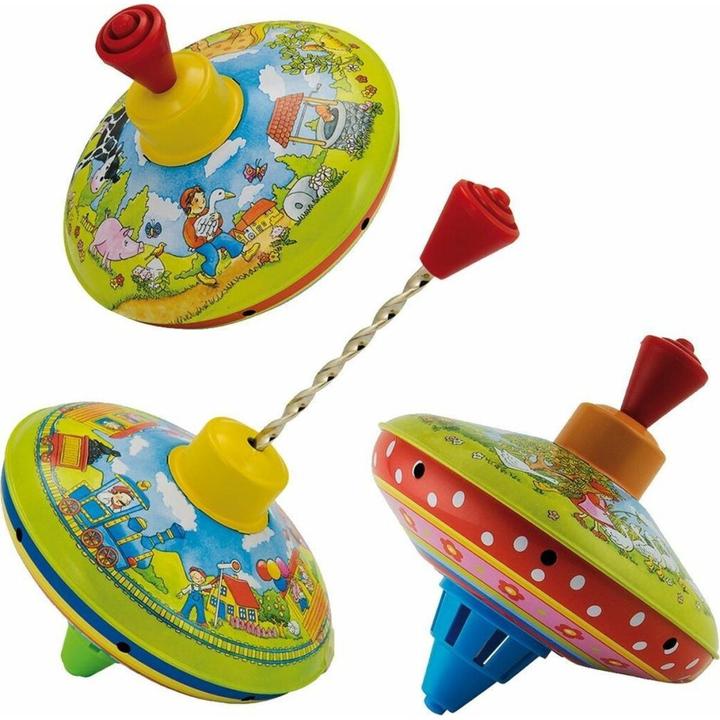 Actual product image Goki Buzzing tip