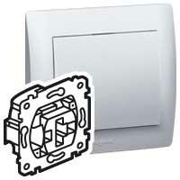 Image du produit Legrand Interrupteur Potinkinis Mécanisme unipolaire (775801)