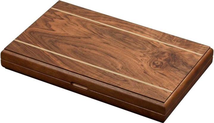 Actual product image Philos Backgammon - Delos (German, English, French, Italian)