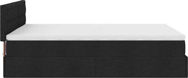Image du produit vidaXL Ottoman-Bett (140 x 190 cm)
