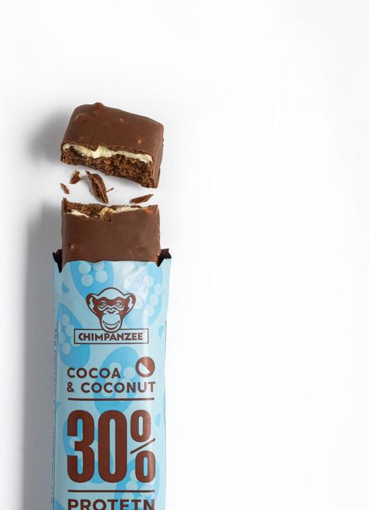 Produktbild Chimpanzee Protein Bar (20 Stk., 1000 g)