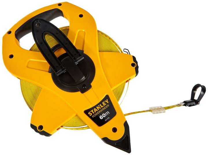 Productafbeelding Stanley Fiberglasse Meetlijnen Powerwinder 60m (60 m)