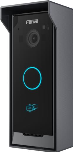 Immagine prodotto Fanvil i60 SIP-Intercom Video (App, Bluetooth, Ethernet, RFID, WiFi)