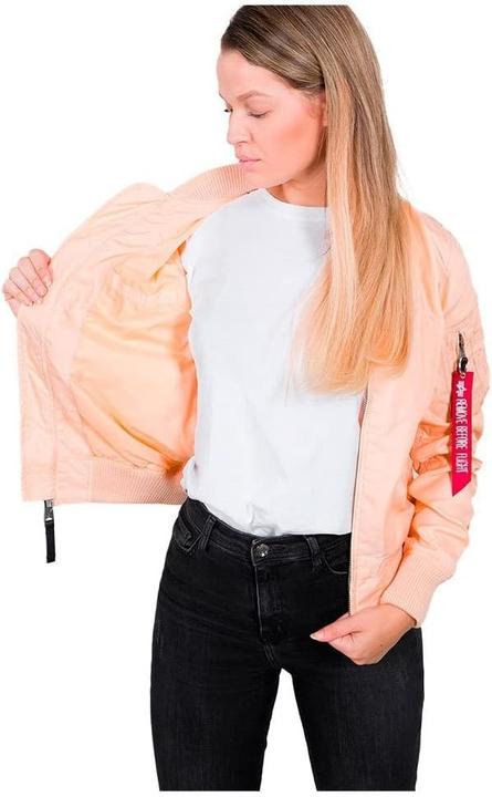Actual product image Alpha Industries MA-1 TT Bomber Jacket (XS)