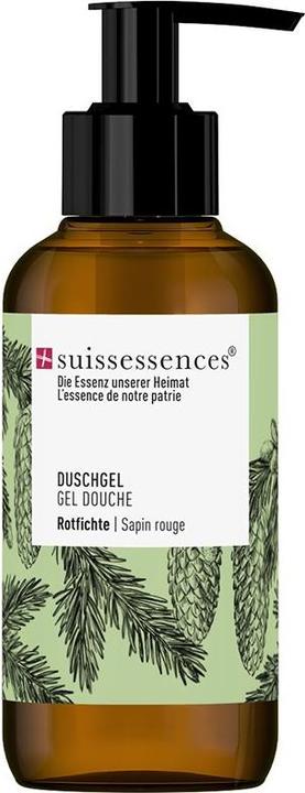 Immagine prodotto Suissessences Gel doccia abete rosso (200 ml)