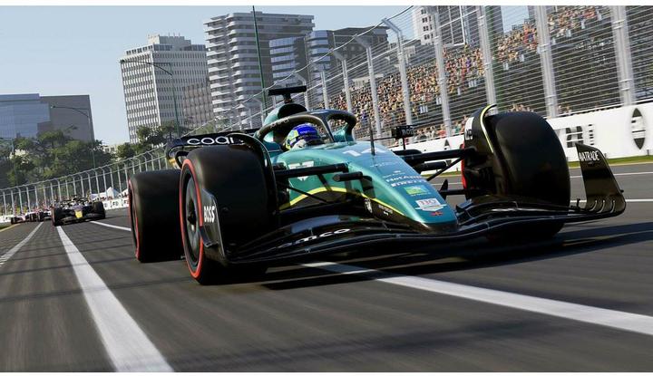 Produktbild EA Games F1 2023 (PS5, IT, DE, FR)