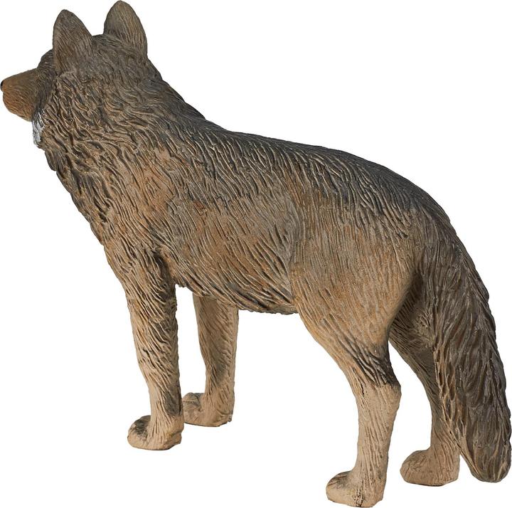 Actual product image Animal Planet Wolf