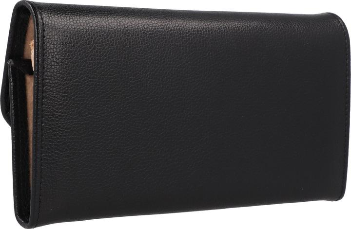 Produktbild Windrose Beluga Schmucktasche 20 cm Leder