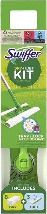 Actual product image Swiffer Starter Set (1 pcs.)