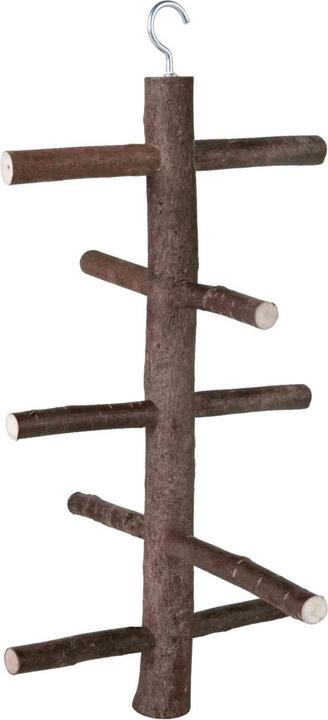 Trixie Telaio rampicante per uccelli Natural Living, 27cm