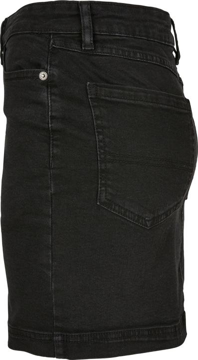 Produktbild Urban Classics Ladies Organic Stretch Denim Mini Skirt