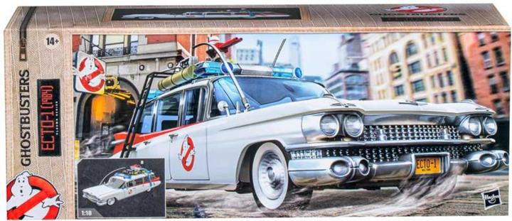 Image du produit Hasbro Ghostbusters Plasma Series Fahrzeug Ecto-1 (1984)