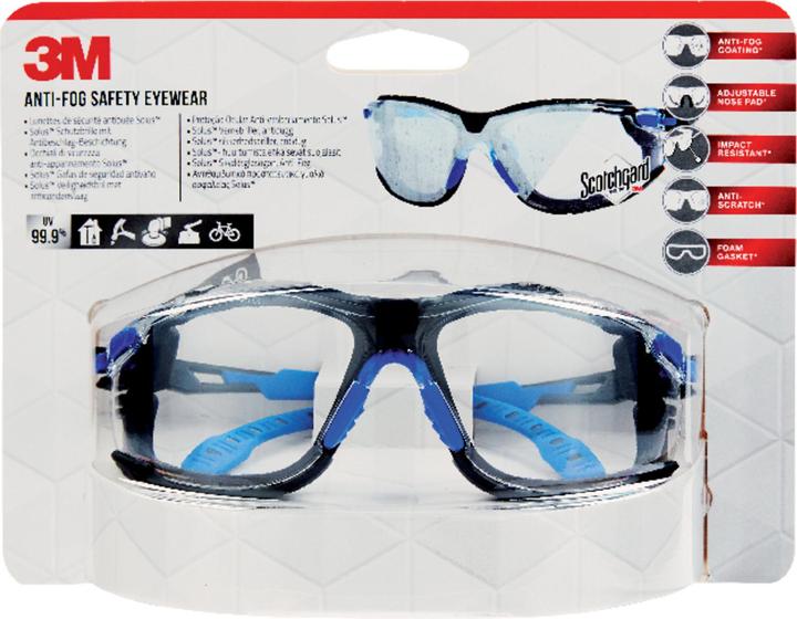 Produktbild 3M SolusT Anti-Fog 1000
