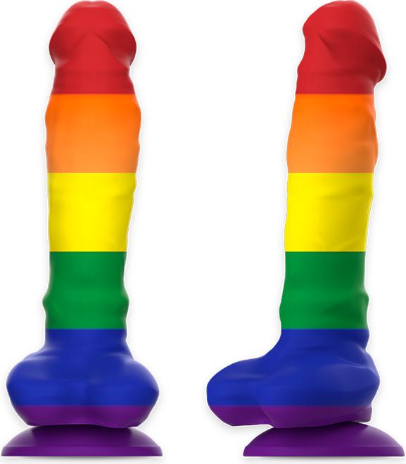 Image du produit Mythology Corey Pride Dildo M
