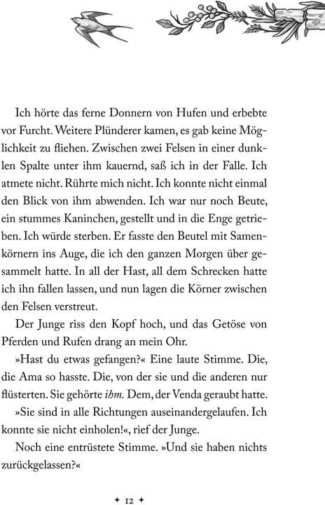 Nährwerte und Zutaten Pearson:Morrighan. Wie alles begann (Deutsch, Mary E. Pearson, 2024)