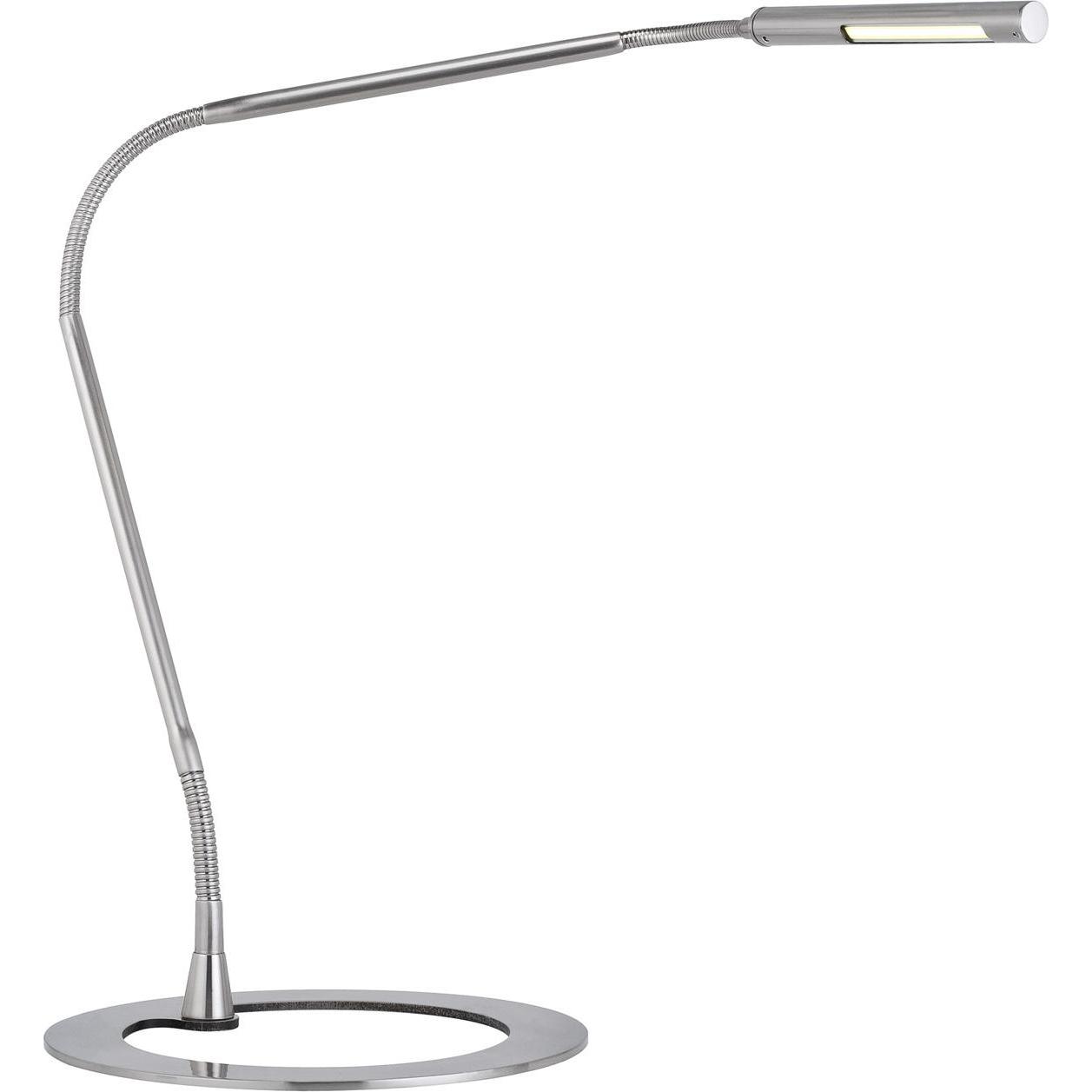 Paulmann, Tischlampe, Schreibtischleuchte Plaza (240 lm)
