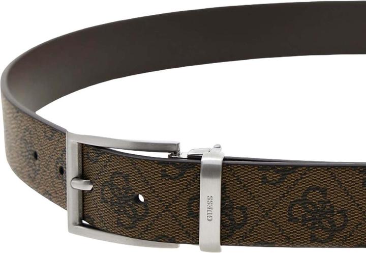 Actual product image Guess Milano Adjustable & Reversible Belt H35