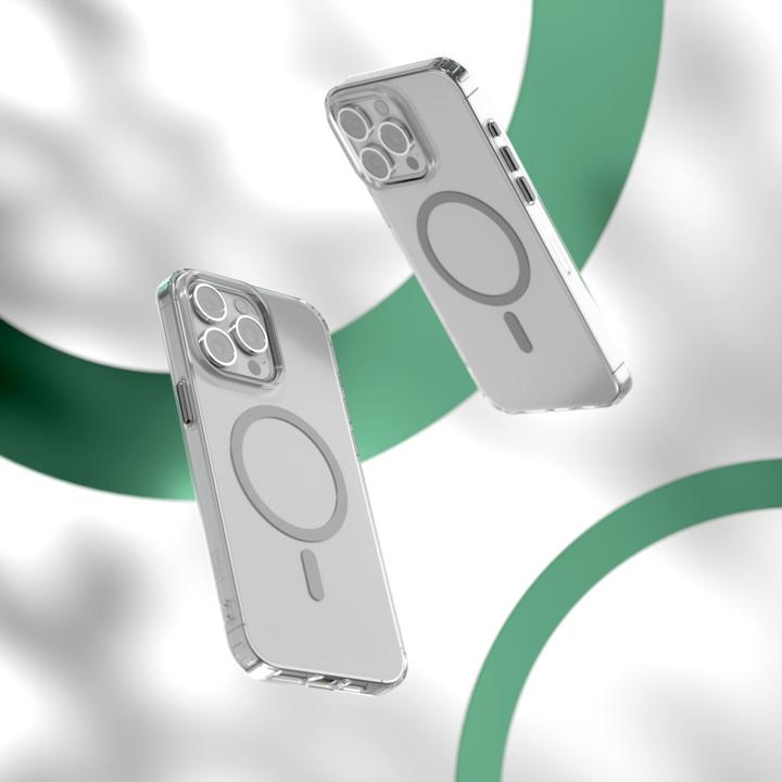 Produktbild Etteri Color Mag case for iPhone 12 / 12 Pro 6,1" grey (Apple iPhone 12)