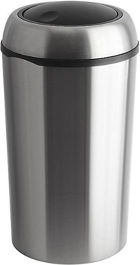 Produktbild kaiserkraft Edelstahl-Abfallsammler (75 l)