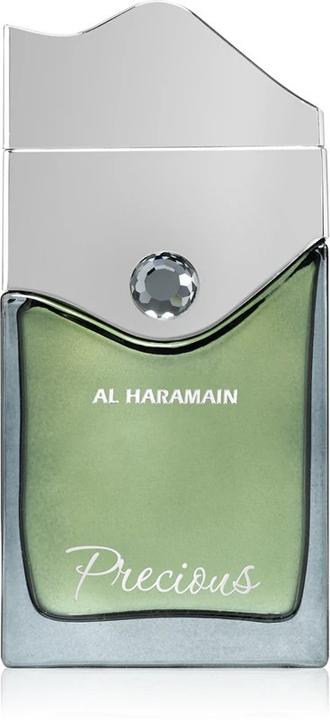 Produktbild Al Haramain Precious Silver (Eau de Parfum, 100 ml)