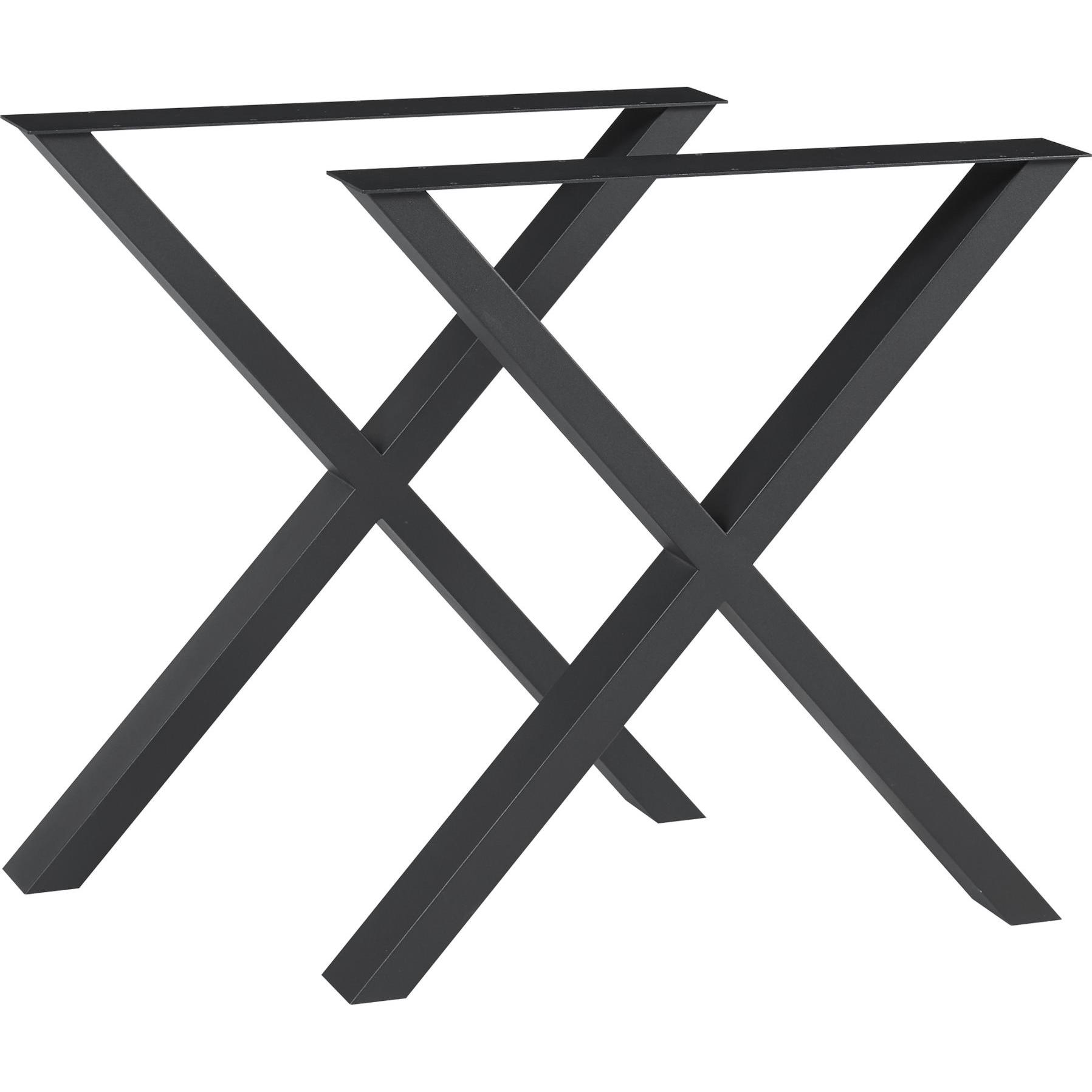 En.Casa, Tischbeine + Tischgestell, Voss