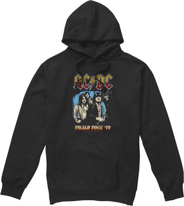 Produktbild AC/DC World Tour 79 Kapuzenpullover (L)