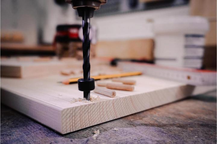 Actual product image Tox Dowel Boltfix 6/30 mm, 250 pieces (250 pcs.)