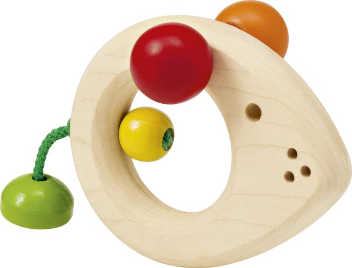 Selecta Spielzeug Greifling Maus Topino