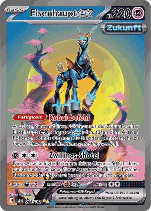 Produktbild Pokémon Pokemon Booster KP05 (Deutsch, Booster Pack)