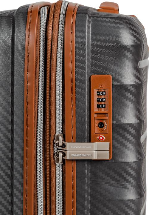Actual product image Swissbags Prestige (105 l)