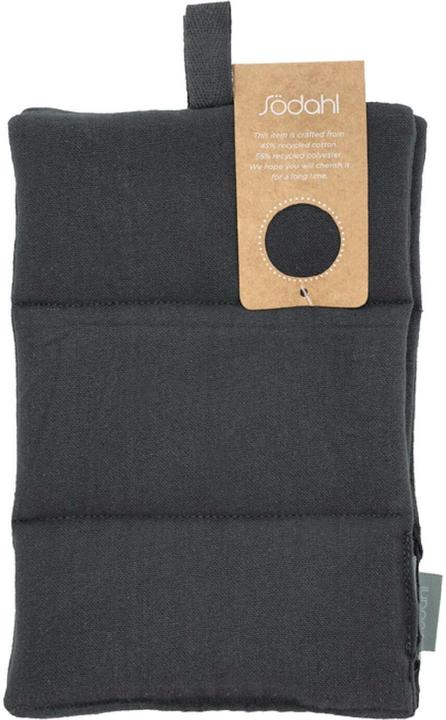 Actual product image Södahl Topflappen 15x23 Harmony 2 Stck. Ash, 35243 (Recycled Polyester, Cotton)