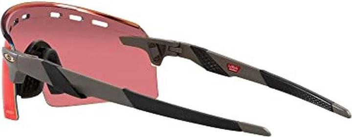 Actual product image Oakley Encoder Strike Vented S2 (VLT 35%) (Mat Onyx, Prizm trail torch)