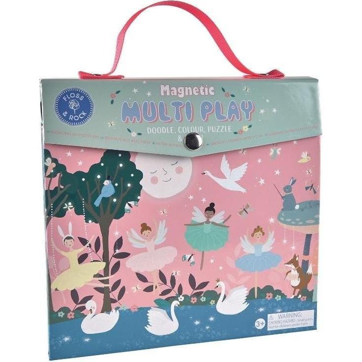 ‎Floss & Rock FLOSS & ROCK Enchanted Magnetic Multi Play - 44P6453 (20 Teile)