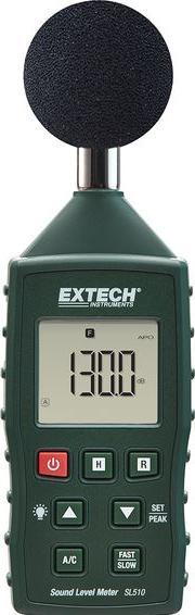 Actual product image Extech Sound level tester, 35... 130dB