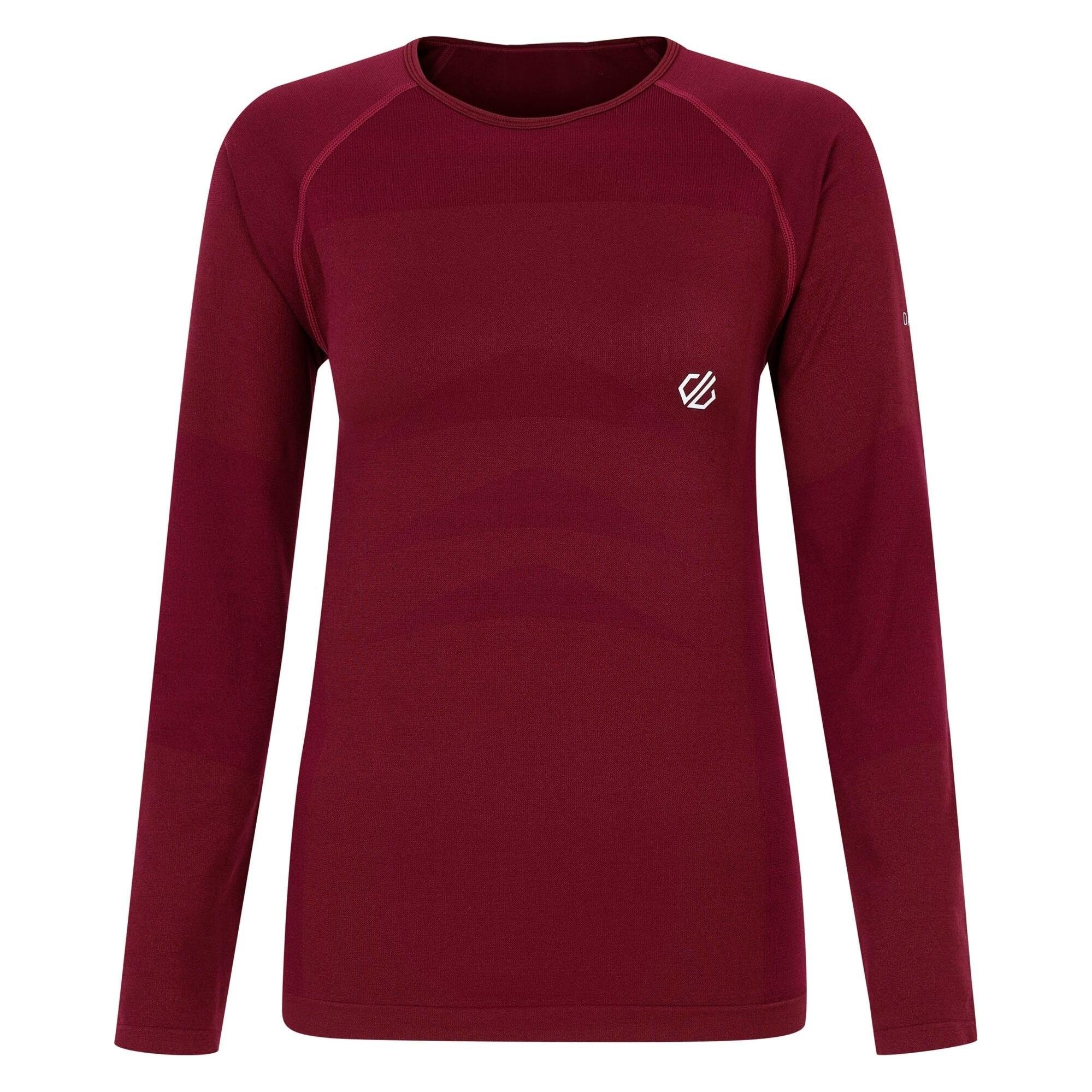 Dare2b, Damen, Funktionsshirt, In The Zone Iii (M), Braun, M