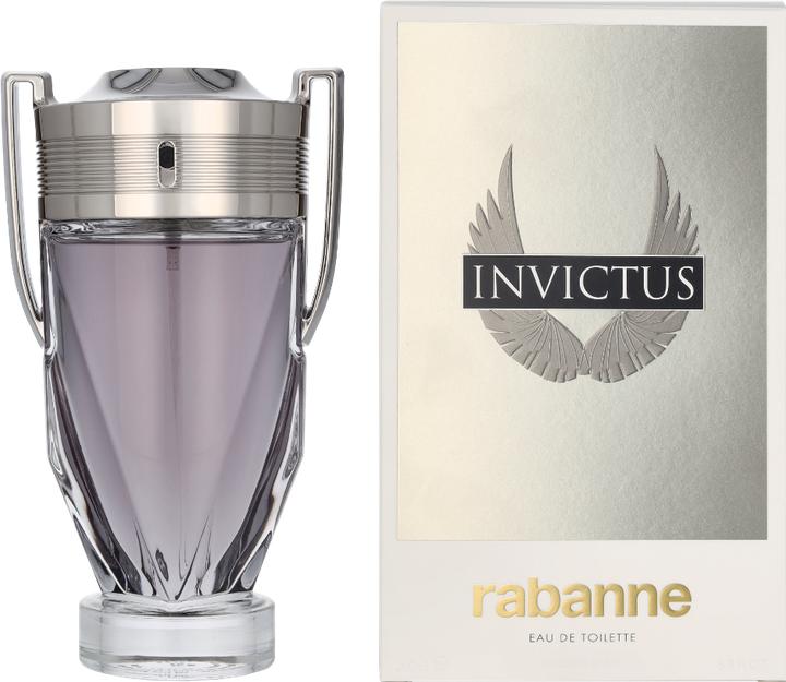 Actual product image Paco Rabanne Invictus (Eau de toilette, 200 ml)