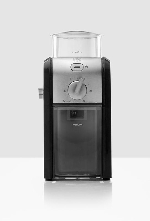 Immagine prodotto OBH Nordica Macinacaffè di precisione 110 W nero, argento