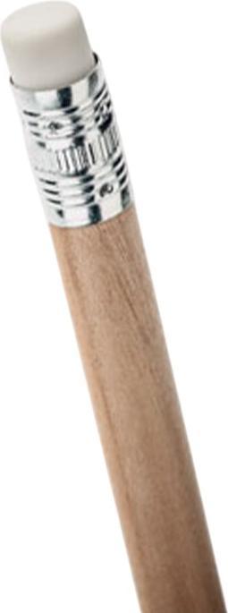 Produktbild MidOcean Bleistift mit Radierer Stomp Sharp (0.70 mm)