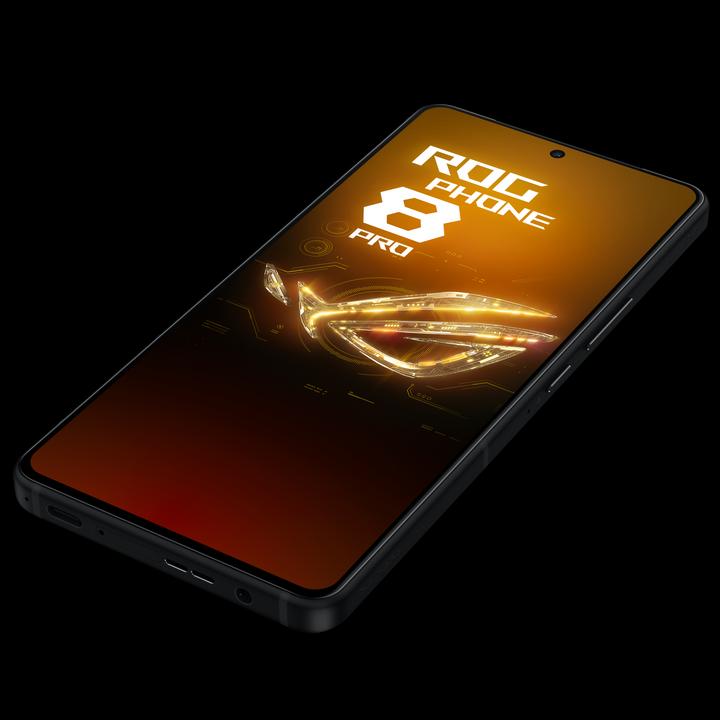 Produktbild ASUS ROG Phone 8 Pro Edition (1000 GB, Phantom Black, 6.78", Dual SIM, 50 Mpx, 5G)