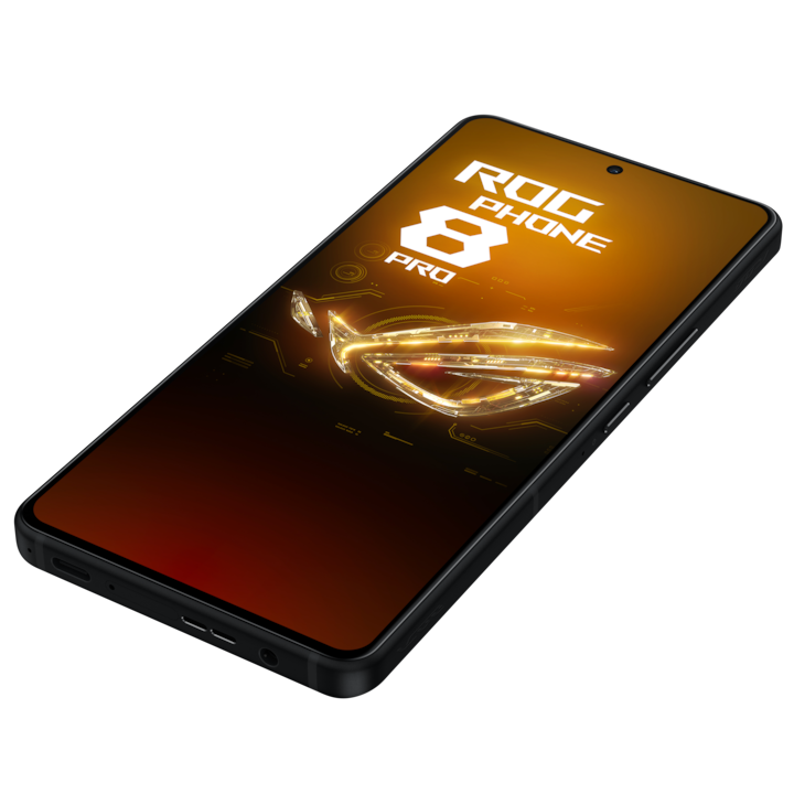 Image du produit ASUS ROG Phone 8 Pro Edition (1000 Go, Phantom Black, 6.78", Double SIM, 50 Mpx, 5G)